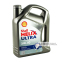 Моторне масло Shell Helix Diesel Ultra 5w-40 4л 1