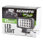Автолампа светодиодная BELAUTO EPISTAR Spot LED (15*3w) 1