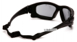 Очки защитные с уплотнителем Pyramex i-Force Slim Anti-Fog серые 2