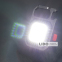 Акумуляторний LED ліхтарик W5130 з Type-C Ncase (7 режимів, карабін, магніт) 2