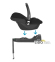 Автокресло MAXI-COSI CabrioFix i-Size Essential Black 0