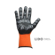 Перчатки защитные сверхтонкие с нитриловым покрытием Wurth Tigerflex Light пара, размер 9 0