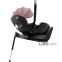 Автокресло BRITAX-ROMER BABY-SAFE PRO Dusty Rose 5