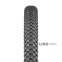 Покришка велосипедна Grey's 26x2.30 G5008 BLK 0