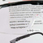 Очки защитные YATO открытые, прозрачные, с коррекцией зрения +3 диоптрии YT-73615 1