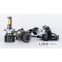 Автолампа DriveX LED UL-01 H4/H19 5.5K 65W CAN 2шт 0