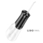 Іригатор HOCO HP61 Electric oral flushing device Black 1