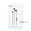 Провідні навушники Proove Scape J1 (3.5mm) чорні 0