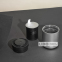 Ароматизатор Baseus Ripple Car Cup Holder Air Freshener black 1