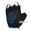 Велоперчатки детские Grey's с короткими пальцами и гелевыми вставками, сине-черные (размер 7-8) GR18722 1