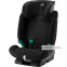 Автокресло BRITAX-ROMER EVOLVAFIX Space Black 0