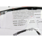 Очки защитные YATO открытые прозрачные, с коррекцией зрения +2,5 диоптрии YT-73614 1