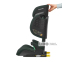 Автокресло MAXI-COSI RodiFix R i-Size Authentic Green 9