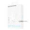 Сетевое зарядное устройство для Proove Rapid 20W (Type-C) белый  0