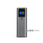 Повербанк (Power Bank) Videx VPB-316 30000mAh PD140W+Display Grey 0