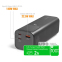 Повербанк (Power Bank) Videx VPB-316 30000mAh PD140W+Display Grey 3