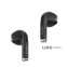 Беспроводные наушники Proove Mainstream TWS (APP) черный 2
