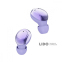Бездротові навушники Proove Charm TWS фіолетові 12