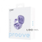 Бездротові навушники Proove Charm TWS фіолетові 0