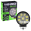 Фара світлодіодна Winso Pro EPISTAR точковий 10-30V, 27W (9x3W), 1шт 1