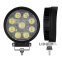 Фара світлодіодна Winso Pro EPISTAR точковий 10-30V, 27W (9x3W), 1шт 2