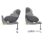 Автокресло MAXI-COSI Pearl 360 Authentic Grey 1