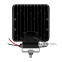 Фара світлодіодна Winso Pro EPISTAR white розсіяний 10-30V, 48W (16x3W), 1шт 3