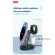 Беспроводное зарядное устройство XO WX035 3в1 Watch Charger + Lightning + TWS 5