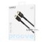 Кабель Proove PlayBack HDMI to HDMI 2м черный 0
