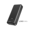 Повербанк (Power Bank) XO PR239 20000mAh 22.5W чорний 0