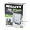 Автолампа світлодіодна BELAUTO EPISTAR Spot LED (9*3w) 1
