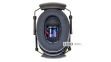 Активні навушники протишумні захисні Venture Gear Sentinel NRR 26dB (чорні) 5