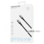 Кабель Proove ReGen Silicone Type-C to Type-C 60W (2m) черный 0