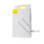 Кабель Baseus Dynamic Series Fast Charging Type-C to Lightning 20W (2m) фіолетовий 0