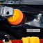 Губка полировальная K2 Duraflex средняя для лакокрасочных покрытий 150х50мм оранжевая 0