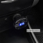 Автомобильное зарядное устройство Hoco FM Launcher E70 PD30W (USB + Type-C) голубой 7