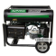 Генератор Apro бензиновий 4-х тактний GG-50Е 5.0/5.5 кВт електрозапуск 0