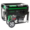 Генератор Apro бензиновий 4-х тактний GG-50Е 5.0/5.5 кВт електрозапуск 2