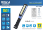 Ліхтар інспекційний Brevia LED Pen Light 2W LED, 150lm, IP20, IK05, 3xAAA 11390 0