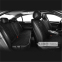 Комплект преміум накидок для сидінь CarLife Nitro, black 5