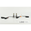 Автолампа DriveX LED UL-03 HIR2(9012) 60W 9-32V 5.5K 2шт 0
