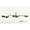 Автолампа DriveX LED UL-03 HIR2(9012) 60W 9-32V 5.5K 2шт 1