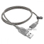 Кабель Hoco U73 Star Galaxy Silicone Micro USB (1.2м) розовый 4