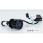 Автолампа DriveX LED LE-07 H7 6000K 55W 9-32V с линзой 2шт 2