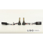 Автолампа DriveX LED UL-01S H1 5.5K 65W CAN 2шт 1