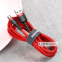 Кабель Baseus Cafule Micro USB 1.5A (2м) червоний/чорний 1