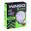 Фара світлодіодна Winso Pro EPISTAR точковий 10-30V, 18W (6x3W), 1шт 0