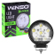 Фара світлодіодна Winso Pro EPISTAR точковий 10-30V, 18W (6x3W), 1шт 1