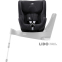 Автокрісло BRITAX-ROMER DUALFIX 5Z Fossil Grey 1