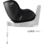Автокрісло BRITAX-ROMER DUALFIX 5Z Fossil Grey 3